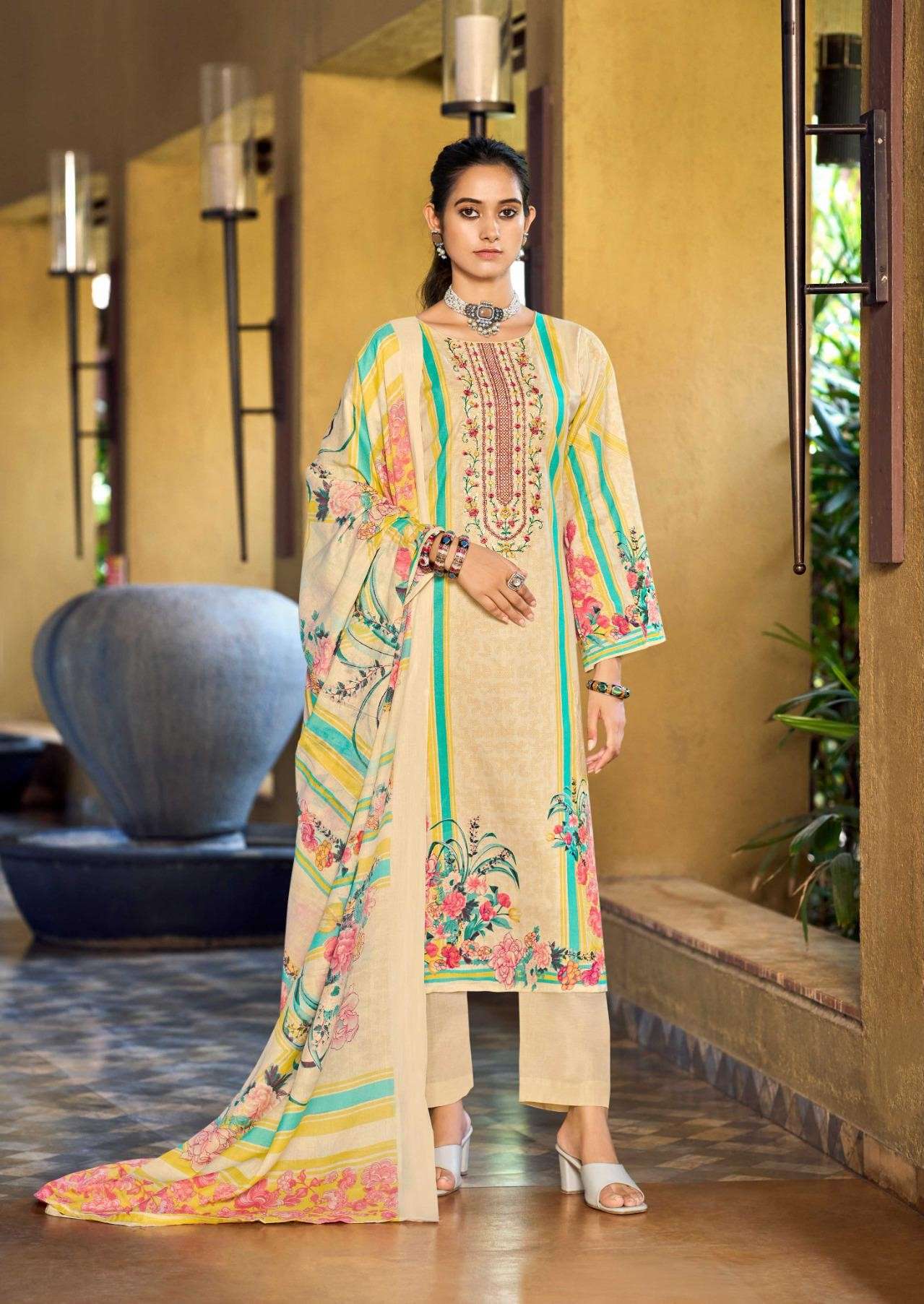 MUSAFIR BY RIAZ ARTS 